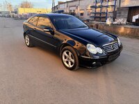 Mercedes-Benz C180, 1.8 l., hečbekas