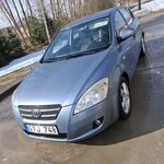 Kia Cee'd, 1.6 l., hečbekas
