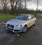 Audi A4 ALLROAD, 2.0 l., sedanas