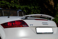 Audi TT, 2.0 l., kabrioletas