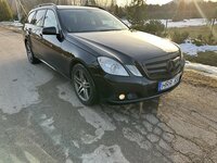 Mercedes-Benz E200, 2.1 l., universalas
