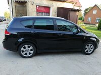 Seat Altea, 2.0 l., universalas