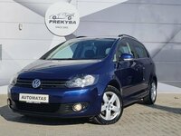 Volkswagen Golf Plus, 1.2 l., vienatūris
