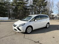 Opel Zafira, 1.6 l., hečbekas