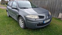 Renault Megane, 2.0 l., universalas