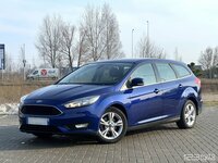 Ford Focus, 1.0 l., universalas