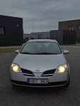 Nissan Primera, 1.9 l., hečbekas
