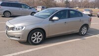 Volvo S60, 1.6 l., sedanas