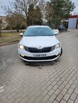 Skoda Octavia, 1.6 l., universalas