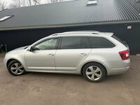 Skoda Octavia, 2.0 l., universalas