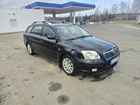 Toyota Avensis, 2.2 l., universalas