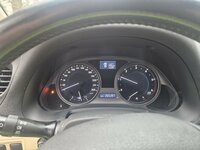 Lexus IS 220, 2.2 l., sedanas