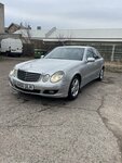 Mercedes-Benz E220, 2.1 l., sedanas