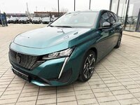 Peugeot 308, 1.2 l., universalas