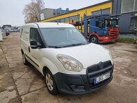 Fiat Doblo, 1.6 l., vienatūris