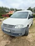 Volkswagen Caddy, 1.9 l., vienatūris