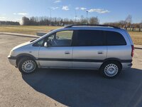 Opel Zafira, 1.8 l., vienatūris