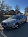 Audi A6, 2.7 l., sedanas