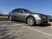 BMW 730, 3.0 l., sedanas