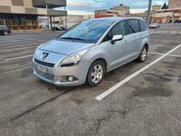 Peugeot 5008, 1.6 l., universalas