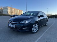 Opel Astra, 1.4 l., universalas