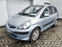 Honda Jazz, 1.3 l., hečbekas