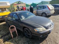 Mazda Millenia, 2.3 l., sedanas