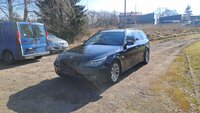 BMW 530, 3.0 l., universalas