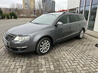Volkswagen Passat, 2.0 l., universalas