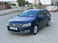 Volkswagen Passat, 2.0 l., universalas