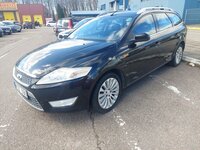 Ford Mondeo, 2.0 l., universalas