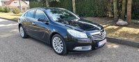 Opel Insignia, 2.0 l., hečbekas