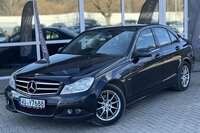 Mercedes-Benz C200, 2.2 l., sedanas