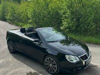 Volkswagen Eos, 2.0 l., kabrioletas