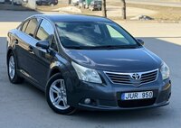 Toyota Avensis, 2.2 l., sedanas