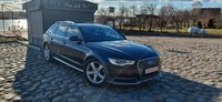 Audi A6 ALLROAD, 3.0 l., universalas
