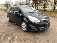 Opel Meriva, 1.7 l., vienatūris