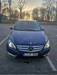Mercedes-Benz B200, 2.0 l., vienatūris