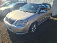 Toyota Corolla, 2.0 l., hečbekas