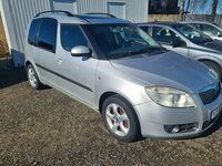 Skoda Roomster, 1.6 l., vienatūris