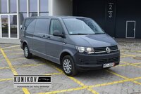 Volkswagen Transporter, 2.0 l., vienatūris