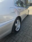 Mercedes-Benz C220, 2.1 l., sedanas