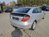 Mercedes-Benz C180, 2.0 l., kupė (coupe)