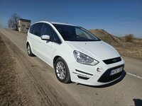 Ford S-MAX, 2.0 l., hečbekas