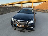 Mercedes-Benz C220, 2.2 l., universalas