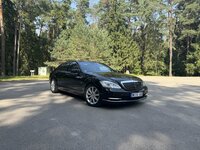 Mercedes-Benz S350, 3.0 l., sedanas