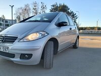 Mercedes-Benz A170, 1.7 l., vienatūris