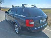 Audi A4, 1.9 l., universalas