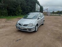 Nissan Almera Tino, 2.2 l., vienatūris