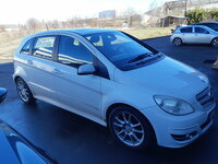 Mercedes-Benz B200, 2.0 l., vienatūris